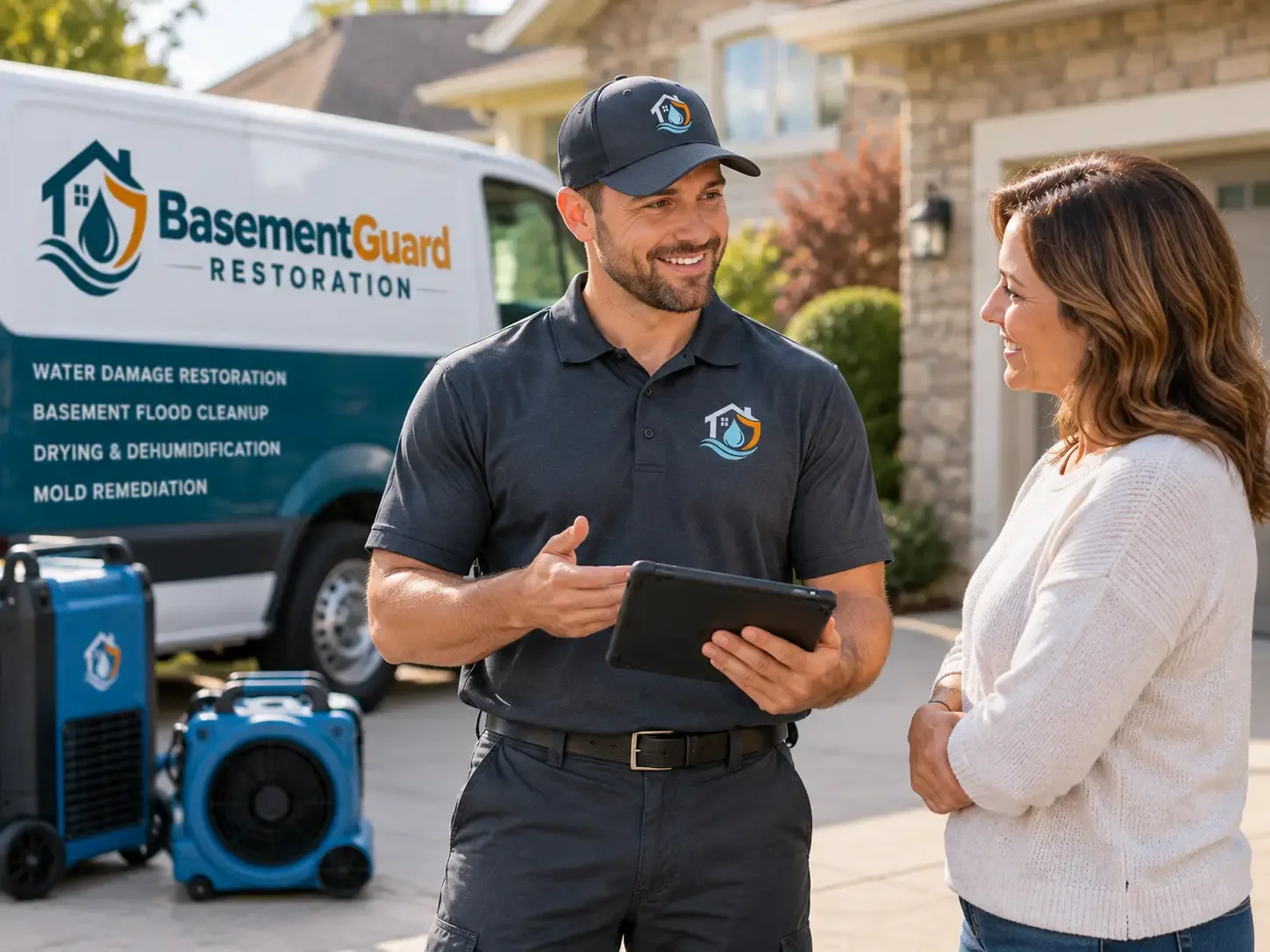 Basement Water Damage Restoration Charles City, VA FAQs